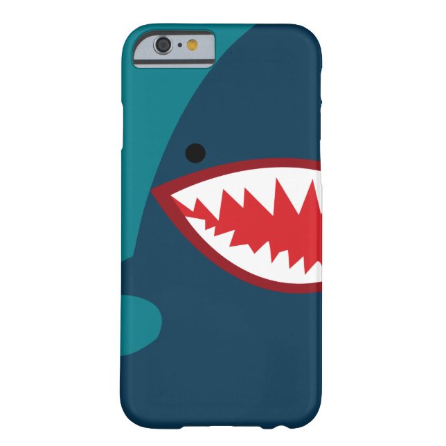 Shark iphone Case (Back)