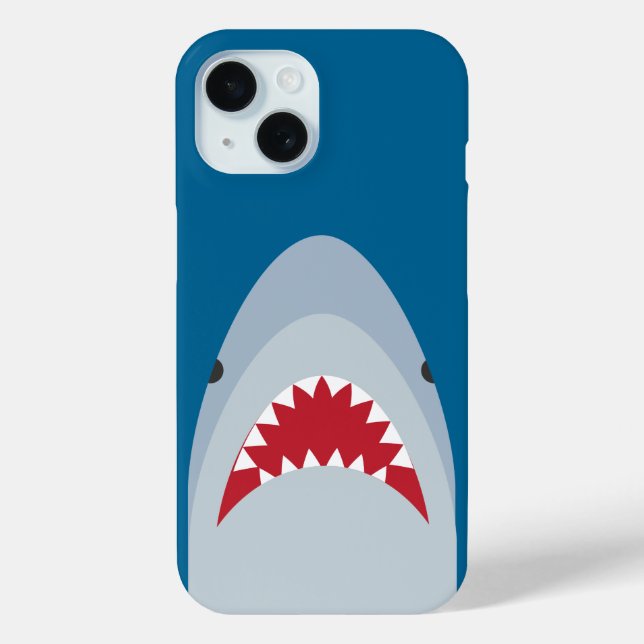 Shark iPhone Case (Back)
