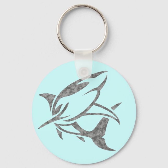 Shark Key Ring (Front)