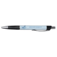 Shark Kid's Cute Kawaii Pens with Name