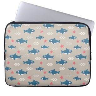 Shark Laptop Sleeve