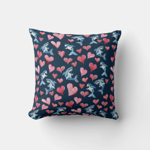 Shark Lover Card Cushion
