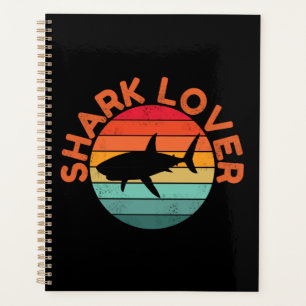 SHARK LOVER PLANNER