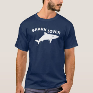 Shark Lover T-Shirt