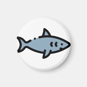 Shark Magnet