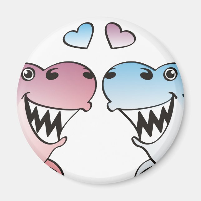 Shark Magnet (Front)