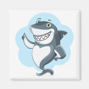 Shark Magnet
