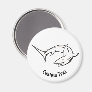 Shark Magnet