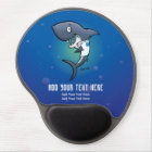 Shark Medical Healthcare Gel Mousepad