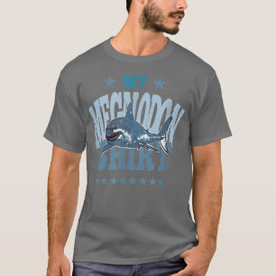 Shark Megalodon gift T-Shirt