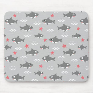 Shark Mouse Pad