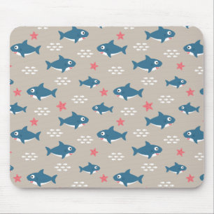 Shark Mouse Pad
