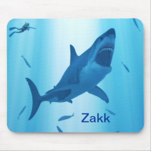 Shark Mouse Pad