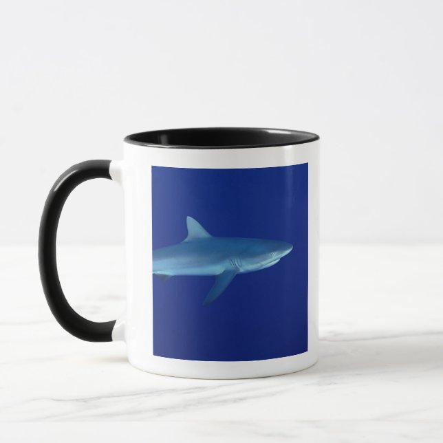 Shark Mug (Left)
