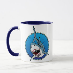 SHARK! MUG