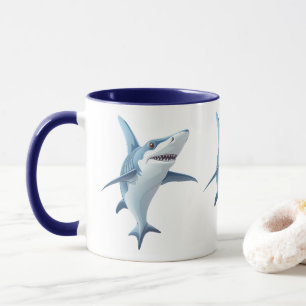 Shark Mug