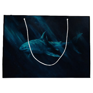 Shark Original  Large Gift Bag