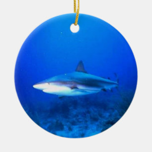 Shark Ornament