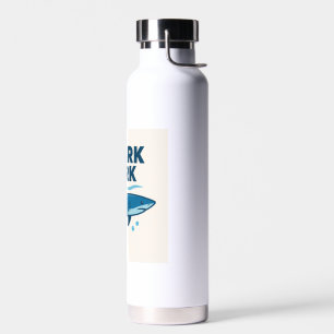 shark park water bottle