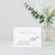 Shark Party Summer Baby Shower Books For Baby