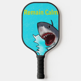 Shark Pickleball paddle