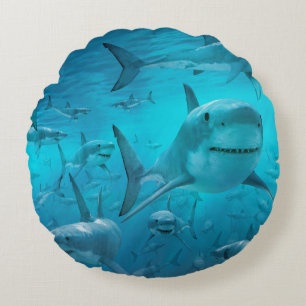 shark pillow