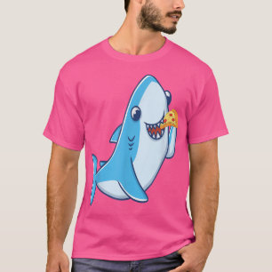 Shark, Pizza1456  T-Shirt