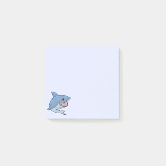 Shark Post-it Notes