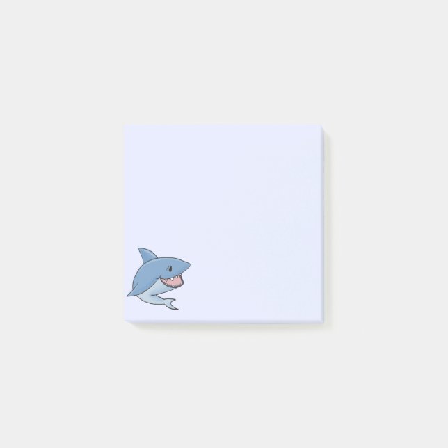 Shark Post-it Notes (Front)