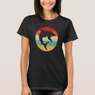 Shark Retro Vintage Shark T-Shirt