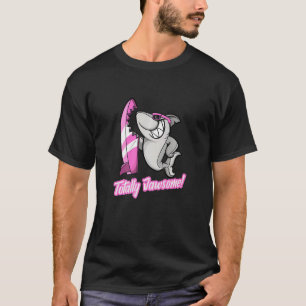 Shark Sayings Girls Totally Jawsome Premium T-Shirt