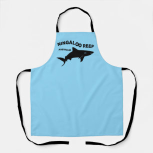Shark Scuba Diving In Australia, Ningaloo Reef Apron