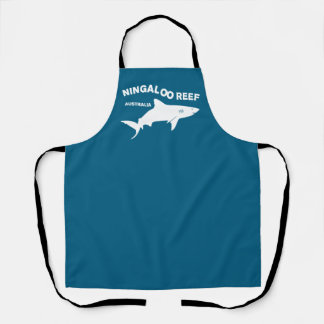 Shark Scuba Diving In Australia, Ningaloo Reef Apron