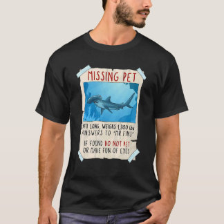 Shark   Shark  Hammerhead Tee Shark 1