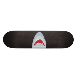Shark Skateboard Deck