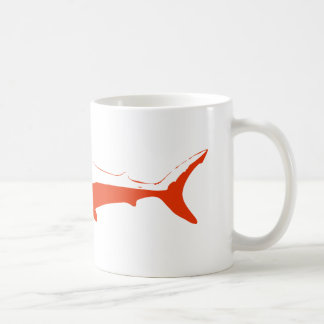 Shark, so hug me! coffee mug