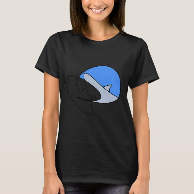 Shark T-Shirt (Front)