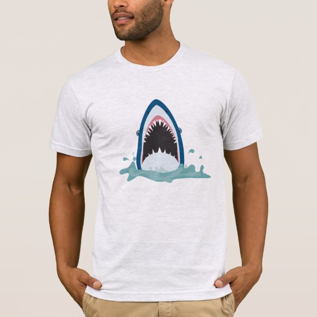 Shark T-Shirt (Front)