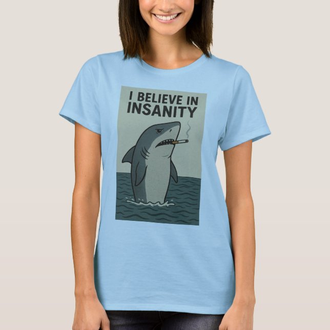 Shark T-Shirt (Front)