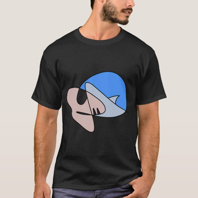 Shark T-Shirt (Front)