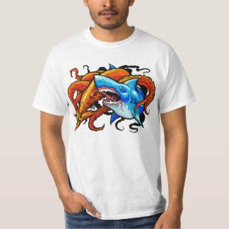 Shark t shirt