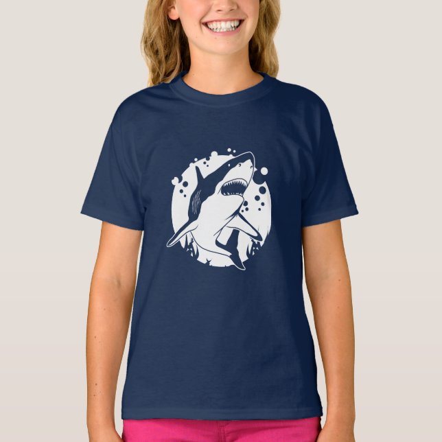 Shark T-Shirt (Front)