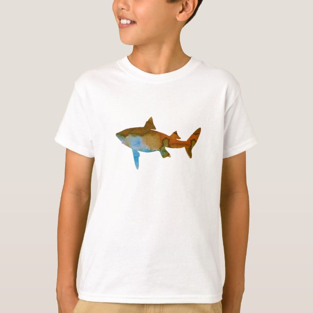 Shark T-Shirt (Front)