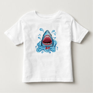 Shark  T shirt