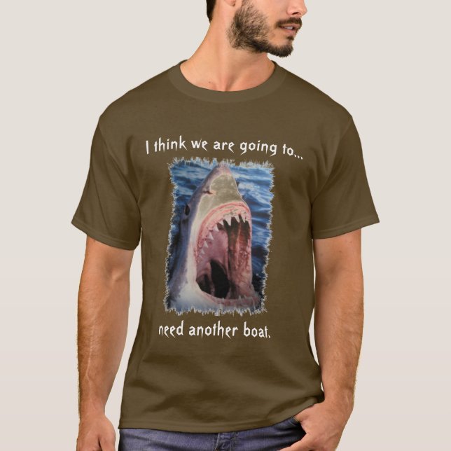 Shark T-Shirt (Front)
