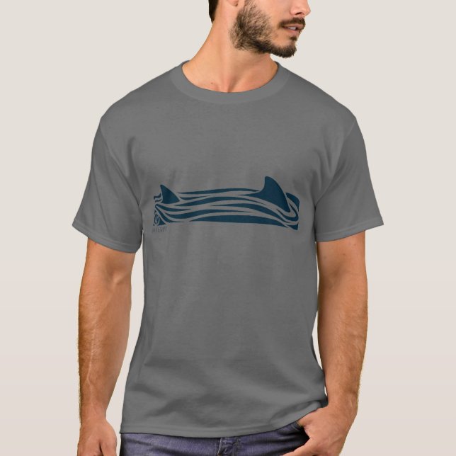 SHARK T-Shirt (Front)