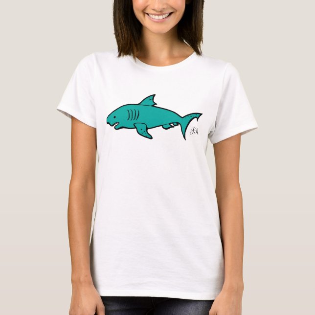 Shark T-Shirt (Front)