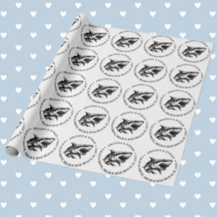 Shark-tastic Wrapping Paper! Paper