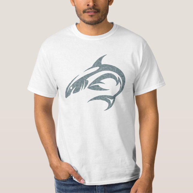 Shark Tattoo T-Shirt (Front)