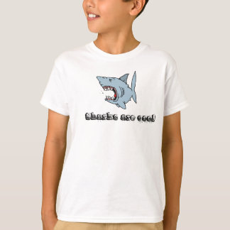 Shark Tee